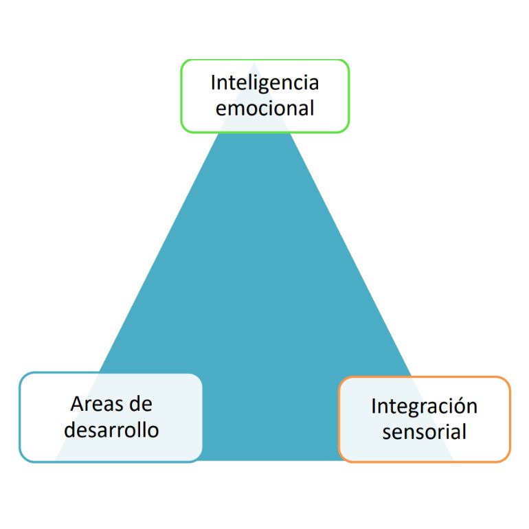 Áreas de desarrollo