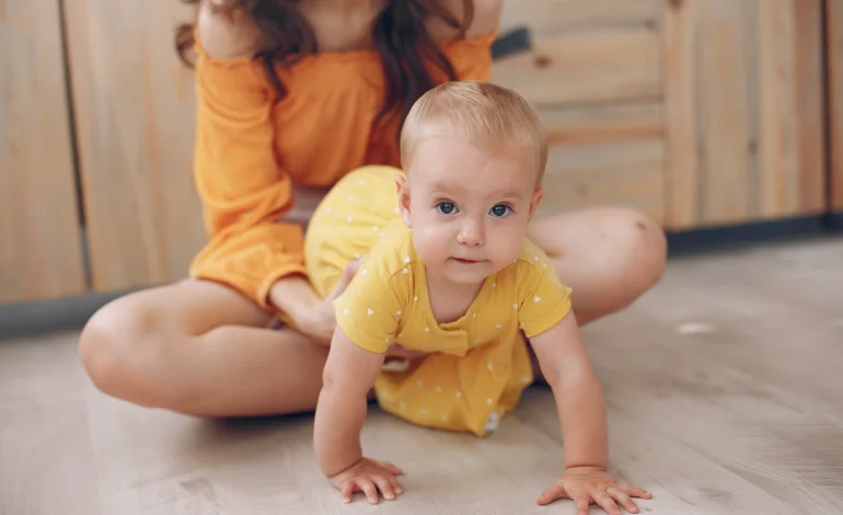¿Cómo estimular el desarrollo del bebé a los seis meses de vida?